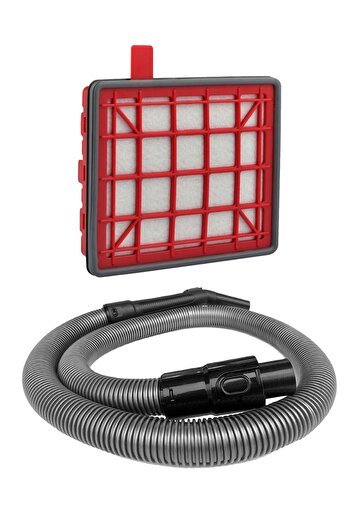 Marketto Fakir Range Compatible - Electronic Hose and Hepa Filter