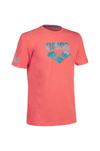 ARENA Unisex Logo T-Shirt - Cotton Material
