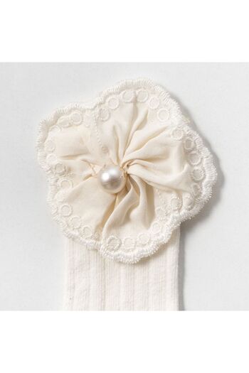 Cumino Pearl Socks