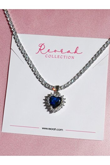 Reorah Collection Titanic Heart of Ocean Choker
