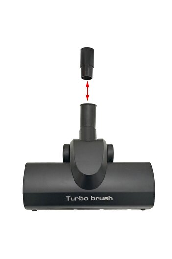 Magic Bags Ακροφύσιο χαλιού Turbo - EMSET004