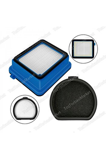Magic Bags Σετ φίλτρων Hepa - HEPASET058