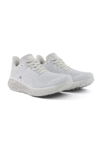New Balance Scarpa W1080O12 Foam Detailed Běžecké boty pro ženy – šedá „Cardigan Pack“