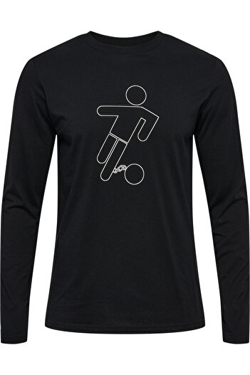 hummel hmlAMNESTY T-SHIRT L/S