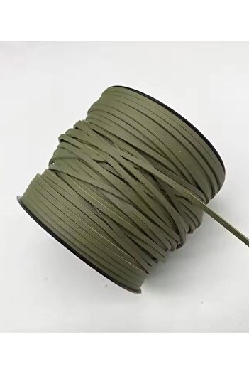 OZN TUHAFİYE Suede String Tie Bead - Cord Wrap String