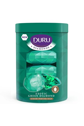 Duru Diamonds Series - Green PVC 90*4