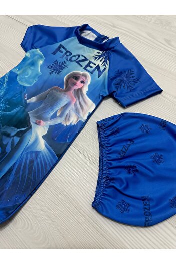 Aras Rüzgar Aras&Wind Minnie Elsa Elsa Anna Unicorn Jumpsuit Swimsuit