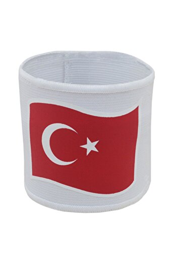 SCHMILTON Men's Captain Sleeve - Turkish Flag - 21528