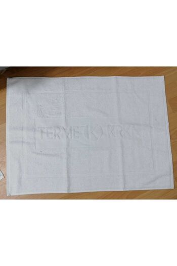 MEŞELİ TEKSTİL 3 Πετσέτες Ποδιών Μπάνιου 250γρ