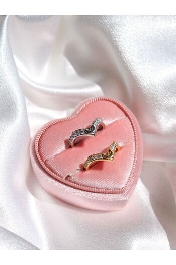 Reorah Collection Sailor Moon Usagi Taç Yüzük-altın Kaplama