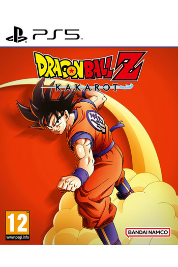 BANDAI Dragon Ball Z: Kakarot PS5