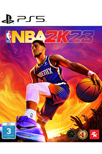 2K Games NBA 2K23 PS5
