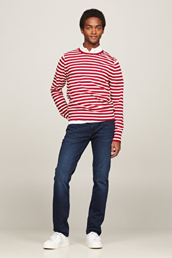 Tommy Hilfiger Джинси Iowa Blueblck Core Slim Bleecker