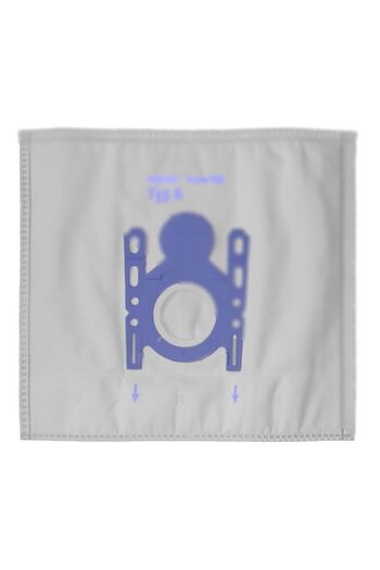 Profilo G Type Vacuum Cleaner Dust Bag