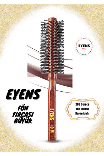 EYENS Επαγγελματικό σετ ανδρικής περιποίησης EYENS 3 τεμαχίων - 200 °   Δώρο ανθεκτικό στη θερμότητα του φούντερ
