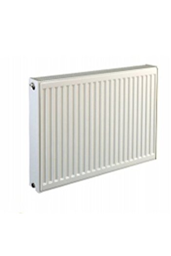 KALDE Lüx Panel Radyatör 600x1000 Tip22 Steel Petek