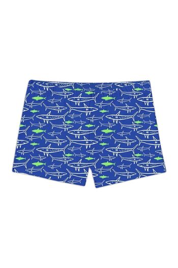 SLIPSTOP Boy's Jaws Trunk Sea Pool Shorts