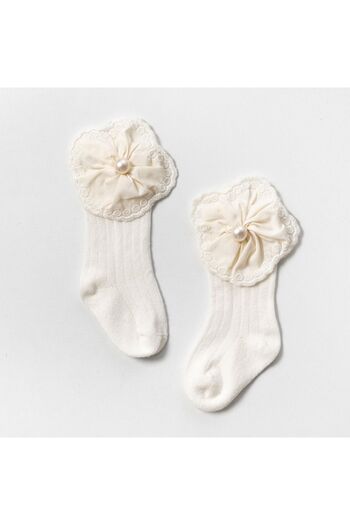 Cumino Pearl Socks