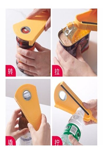 Özasya AVM Jar And Bottle Cap Opener
