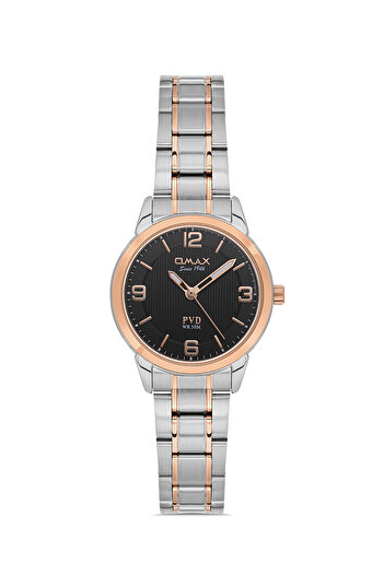 Omax Metal Women's Watches 00JSB004N012