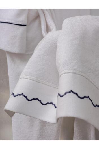 Cotton Box Men's Classic Bathrobe Set - Josina L-XL