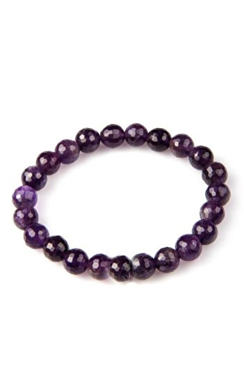 MARANKİ Amethyst Bracelet 8 ml