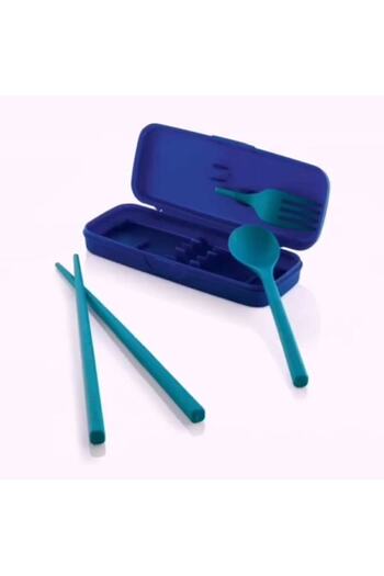 Tupperware Portable Service Set