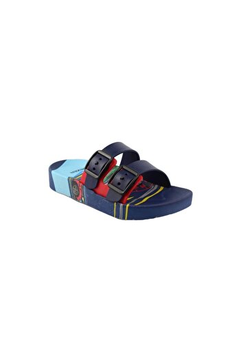 GEZER Boy's Non-Slip Sole Summer Slippers