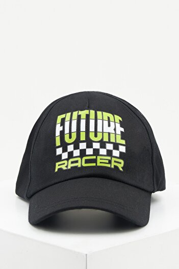 DeFacto Boy's Text Printed Hat U0007A621Sm