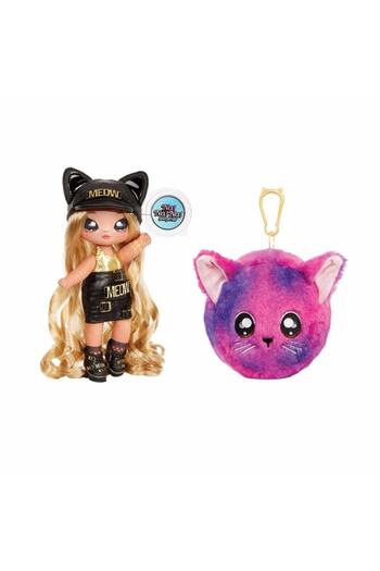GIOCHI PREZIOSI Nanana Sürpriz Peluş S3 - NAA08000