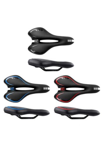 Tex Xbyc 1799 Gel Saddle