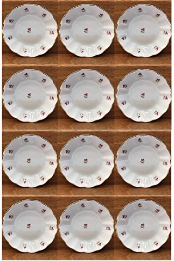 Porland Mineli Tea Plate 12pcs 12pcs Small Mineli
