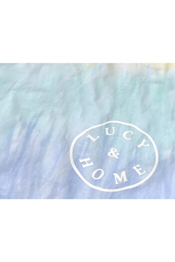Lucy and Home 100% βαμβάκι Batik Peshtemal 100x180