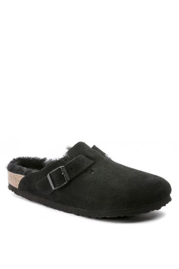 Birkenstock Birkenstock Boston Fell Vl Women's Indoor Slippers