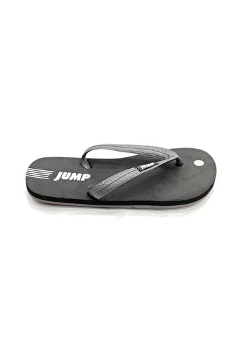 Jump شبشب أسود للجنسين