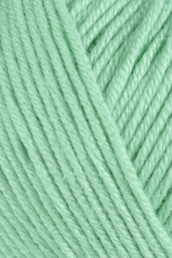 Gazzal Baby Cotton Amigurumi Floss Πλεκτό Χέρι Σχοινί 3425 Water Green