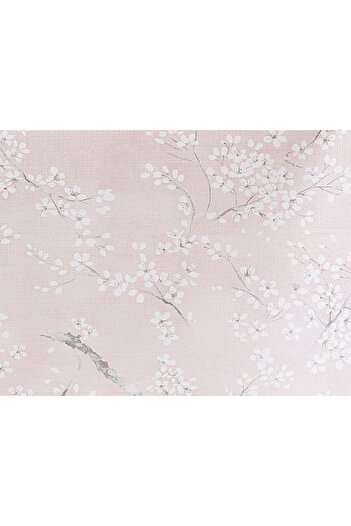 Madame Coco Exorde Pvc Tablecloth - Powder - 140X140 cm