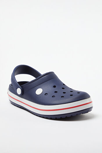 TRENDYOL SHOES Navy Blue Eva Banded Women's Sandals Slippers Takss24Te00011