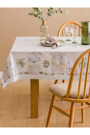LC Waikiki LCW HOME Baskılı Masa Örtüsü 150x200 Cm