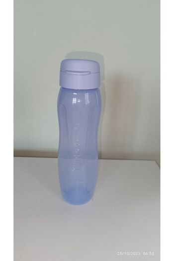 Tupperware Eco bottle 750 ml thin bottle drinking bowl