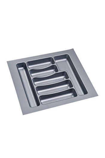 GörSeç 42X49 cm - Drawer and Ladle Organizer, 42 cm Spoon Holder (37X41 cm E Cut)