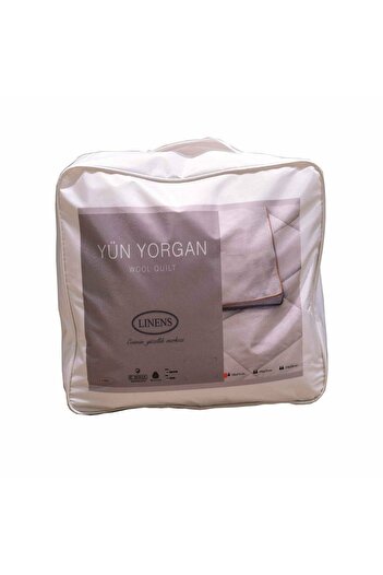 Linens Wooly Wool Single Quilt