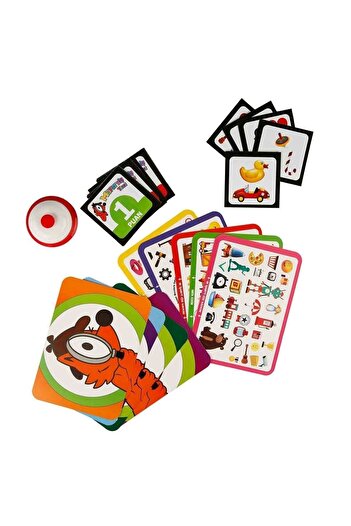Smile Games Müfettiş Tilki Kutu Oyunu