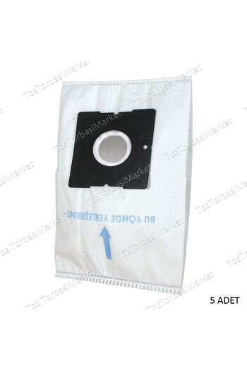 Magic Bags Γνήσια τσάντα σκόνης ηλεκτρικής σκούπας (20 τεμάχια) - FS10506