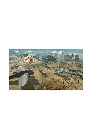 SEGA Company of Heroes 3  (Metal Case) PS5