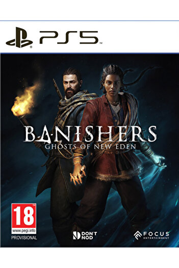 Focus Entertainment Banishers Ghosts of New Eden PS5