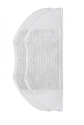 ibrush 2 in 1 Compatible Vacuum Mop - Essential Fiber Cloth