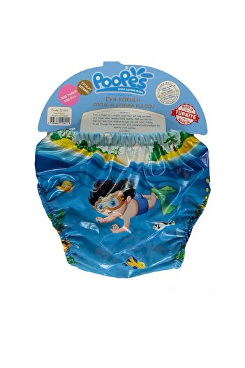 babixkids Bebek Alıştırma Külodu Bebek Tuvalet Eğitimi %50 Pamuk %50 Eva (DESENLERDE FARKLILIK OLABİLİR)