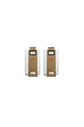 ibrush Σακούλες σκόνης Roborock S7 Sonic 2-pack - Συμβατές με Maxv