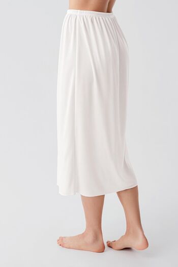 Artış Long Skirt and Lining - Full Length Underskirt Petticoat